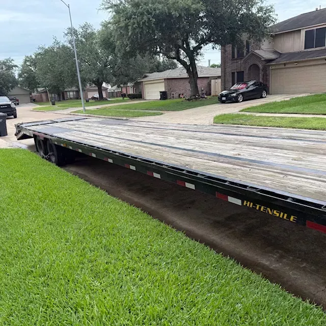 used Equipment / Flatbed Trailers Big Tex Trailers  for sale, in Houston, TX Thumbnail 3