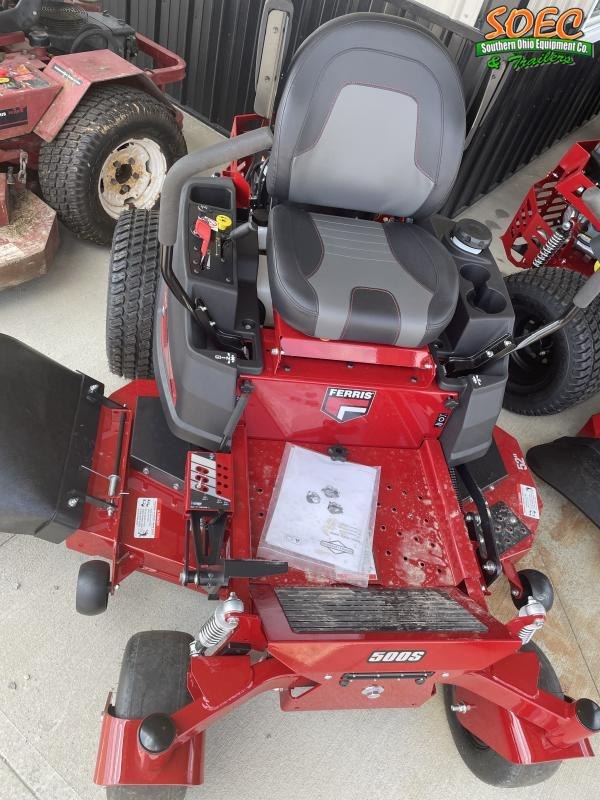 2022 Ferris 5902052 IS500 52" Cut Lawn Mowers 2022 Ferris 5902052 IS500 52" Cut Lawn Mowers