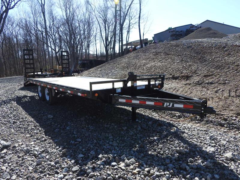 2022 PJ F8 Trailer 20' x 96 2022 PJ F8 Trailer 20' x 96