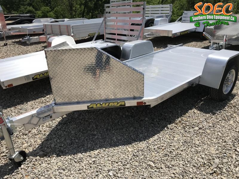 2022 Aluma MC10 (4'3" x 10'5") Utility Trailer 2022 Aluma MC10 (4'3" x 10'5") Utility Trailer