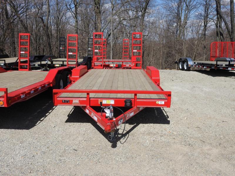 2020 PJ CE 20' x 83 9899 GVW w/ Rubrail 2020 PJ CE 20' x 83 9899 GVW w/ Rubrail