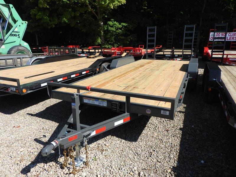 2020 PJ CE 22' x 83 9899 GVW w/ Rubrail 2020 PJ CE 22' x 83 9899 GVW w/ Rubrail