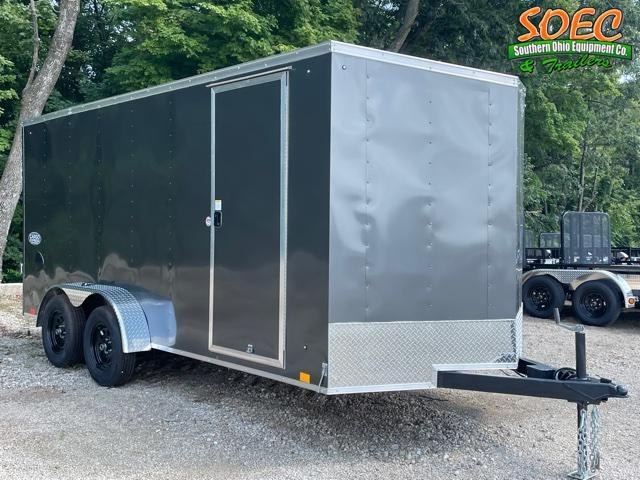2022 Cargo Express CSCAB7.0X16TE2FF Enclosed Cargo Trailer 2022 Cargo Express CSCAB7.0X16TE2FF Enclosed Cargo Trailer