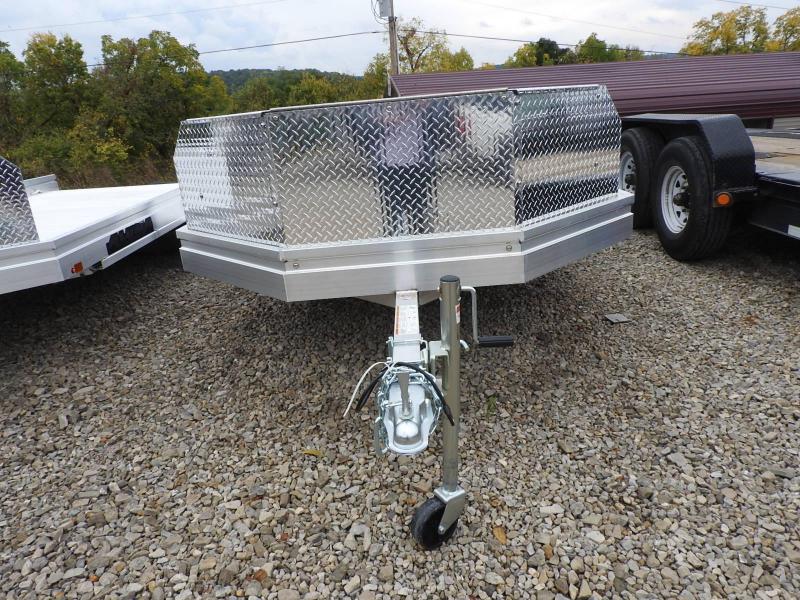 2021 Aluma UTR12 ATV Trailer 2021 Aluma UTR12 ATV Trailer