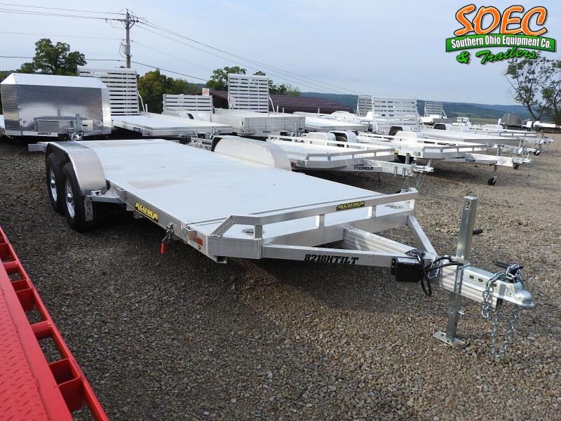 2022 Aluma 82X18 HTilt 9900 GVWR 2022 Aluma 82X18 HTilt 9900 GVWR
