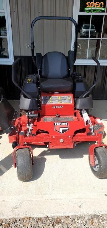 Ferris Mowers IS 600Z 25 HP B&S 52" Deck 5901700 Ferris Mowers IS 600Z 25 HP B&S 52" Deck 5901700