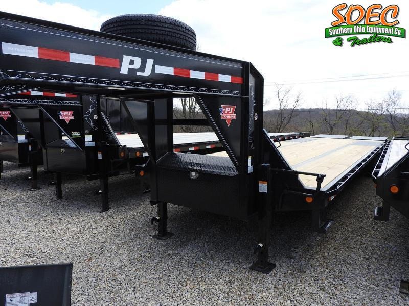 2022 PJ LD:32' x 102" Low-Pro Flatdeck w/ Monster Rampss 2022 PJ LD:32' x 102" Low-Pro Flatdeck w/ Monster Rampss