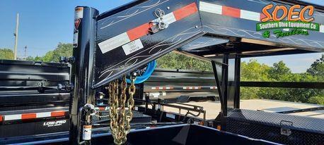 2022 PJ LD:32' x 102" Low-Pro Flatdeck w/ Monster Rampss 2022 PJ LD:32' x 102" Low-Pro Flatdeck w/ Monster Rampss