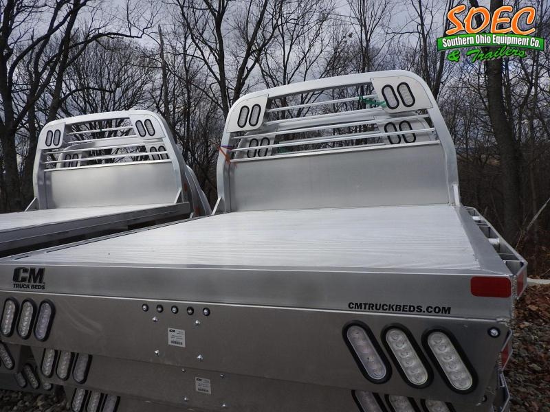 2021 CM Truck Beds ALRS 84/84/38 Truck Bed 2021 CM Truck Beds ALRS 84/84/38 Truck Bed