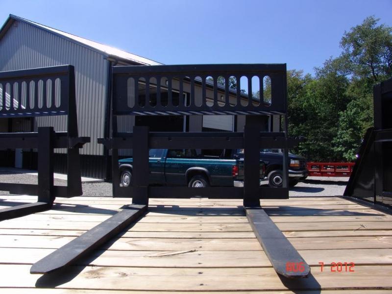 SOEC 48" Forks Brand New Skid Steer Forks SOEC 48" Forks Brand New Skid Steer Forks