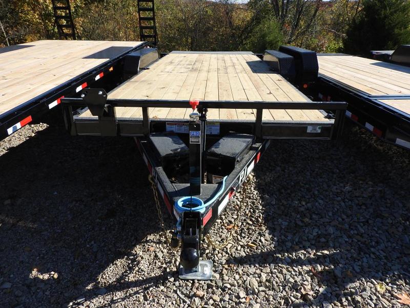 2021 PJ TH 20' x 83" Trailer 2021 PJ TH 20' x 83" Trailer