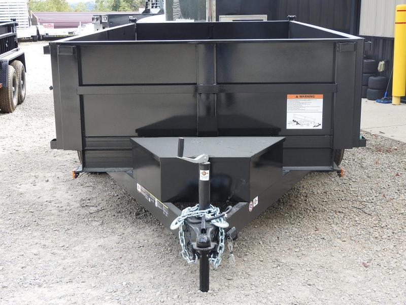 2020 Carry On 6X12 Low Pro 9990 GVW 2020 Carry On 6X12 Low Pro 9990 GVW