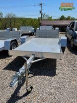 2023 Aluma 7210H-S-BT Utility Trailer 2023 Aluma 7210H-S-BT Utility Trailer