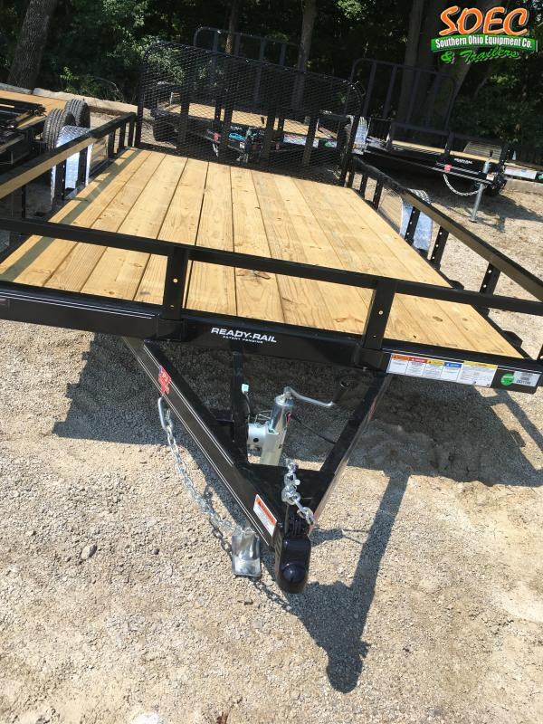 2022 PJ U8 14' x 83" Dovetail Trailer 2022 PJ U8 14' x 83" Dovetail Trailer
