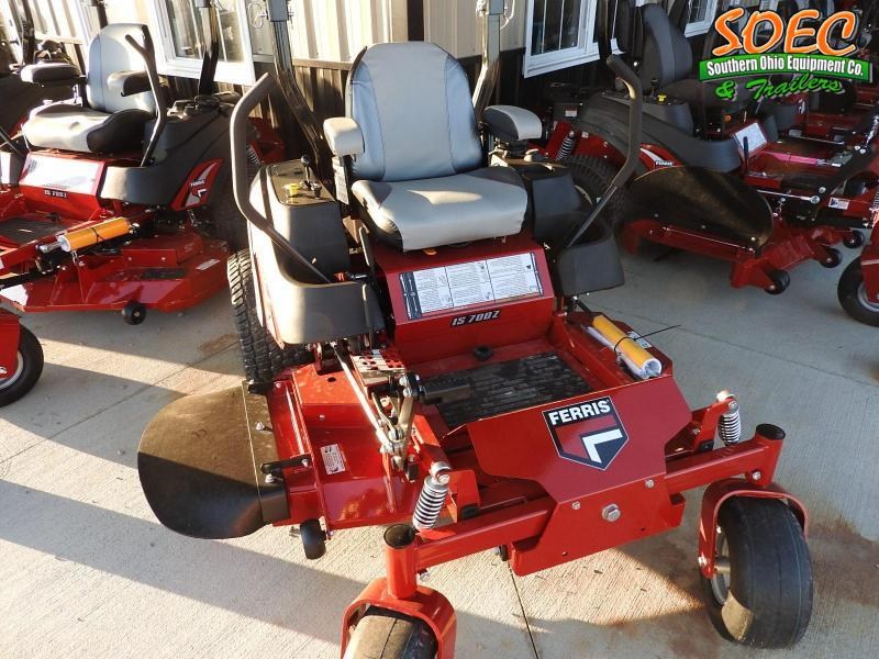 Ferris IS 700Z 5901796 52" Cut 27HP Briggs Ferris IS 700Z 5901796 52" Cut 27HP Briggs