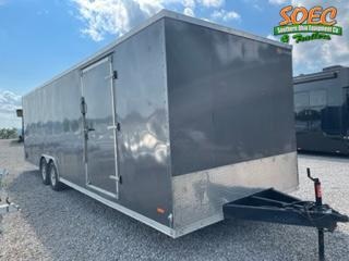 2021 RC Trailers RDLX 8.5x28 Enclosed Cargo Trailer 2021 RC Trailers RDLX 8.5x28 Enclosed Cargo Trailer