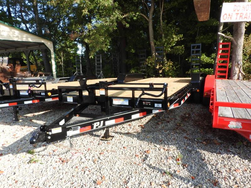 2021 PJ CC 83" x 20' Carhauler Trailer 2021 PJ CC 83" x 20' Carhauler Trailer