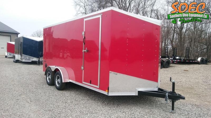 2023 Formula Traverse 7x16 UTV 6" Extra Height Enclosed Cargo Trailer 2023 Formula Traverse 7x16 UTV 6" Extra Height Enclosed Cargo Trailer