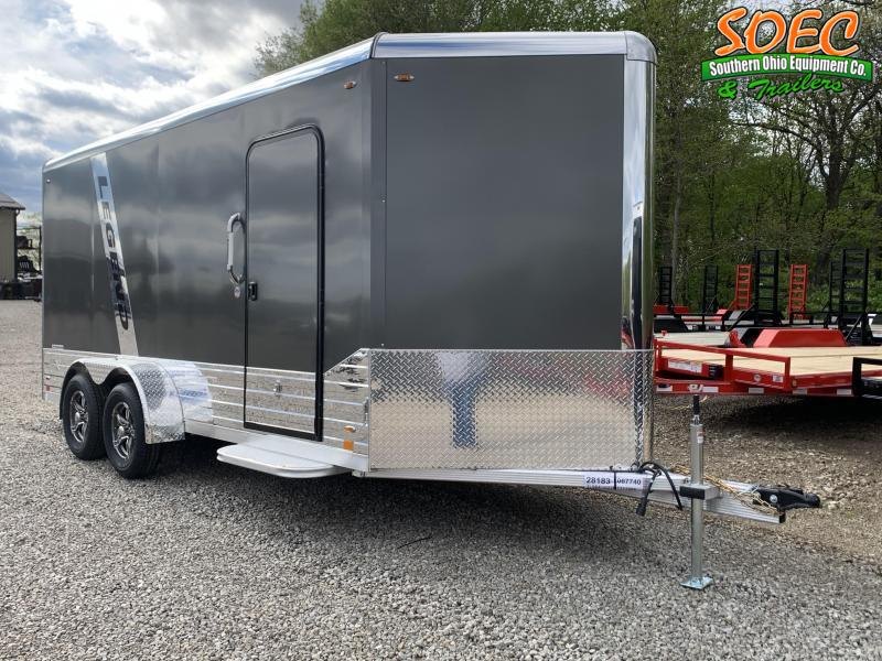 2021 Legend Trailers 7x19 DVN w/ 6" Extra Height Enclosed Cargo Trailer 2021 Legend Trailers 7x19 DVN w/ 6" Extra Height Enclosed Cargo Trailer