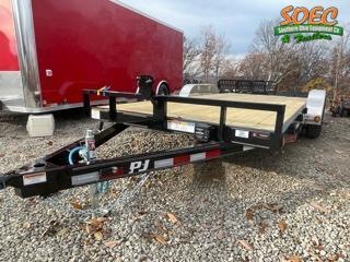2022 PJ C5 18' x 83 7000 GVW Carhauler 2022 PJ C5 18' x 83 7000 GVW Carhauler