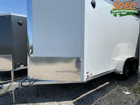 2022 Legend Trailers 7x17 FTV w/ 6" Extra Height Enclosed Cargo Trailer 2022 Legend Trailers 7x17 FTV w/ 6" Extra Height Enclosed Cargo Trailer
