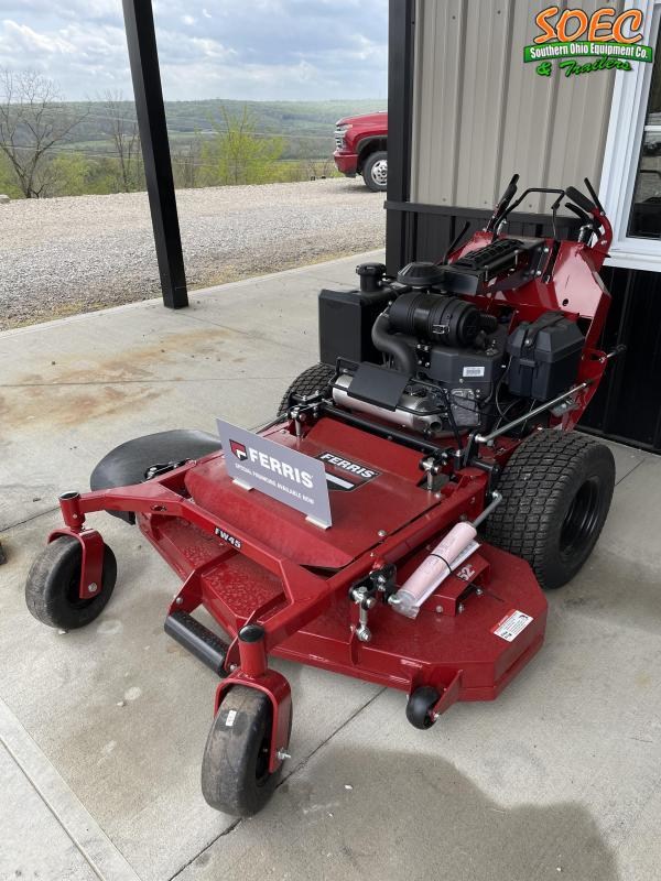 Ferris Mowers FW45 Kaw 52" Cut Lawn Mowers Ferris Mowers FW45 Kaw 52" Cut Lawn Mowers