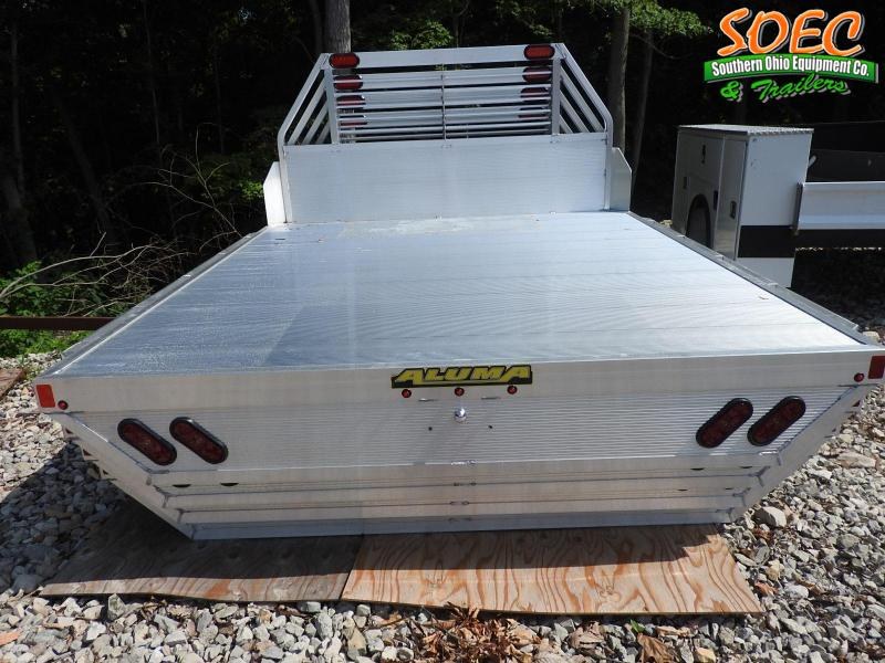 2021 Aluma 96" X 106" Truck Bed 96106 2021 Aluma 96" X 106" Truck Bed 96106