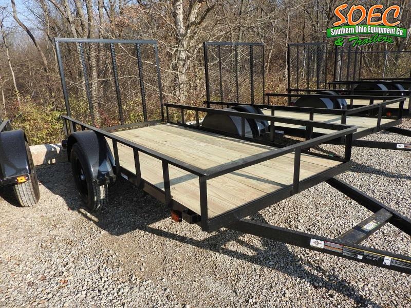 2021 Carry-On 5X10GW Utility Trailer 2021 Carry-On 5X10GW Utility Trailer