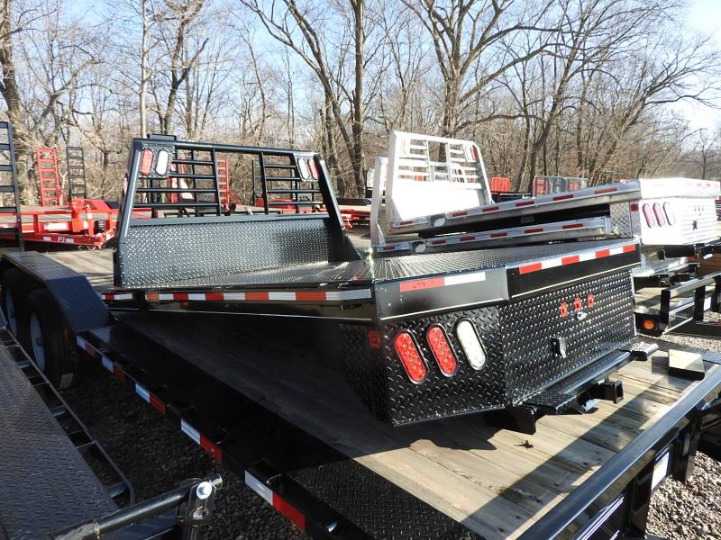 2019 Zimmerman 8'6 / 84/ 56 Turn Over Ball Truck Bed 2019 Zimmerman 8'6 / 84/ 56 Turn Over Ball Truck Bed