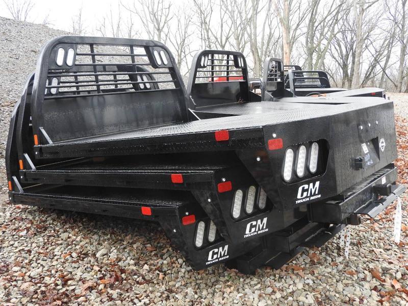 CM RD 84/84/40/38 Truck Bed CM RD 84/84/40/38 Truck Bed