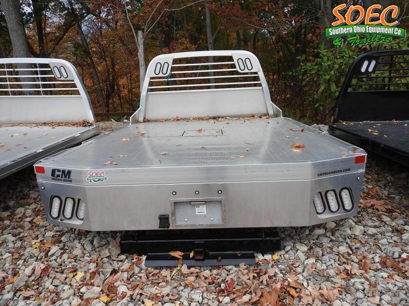 CM ALRD 9'4/97/60/34 SD Truck Bed CM ALRD 9'4/97/60/34 SD Truck Bed