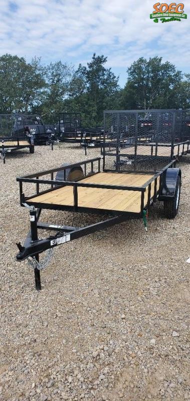 2021 Carry-On 5X10GW Utility Trailer 2021 Carry-On 5X10GW Utility Trailer