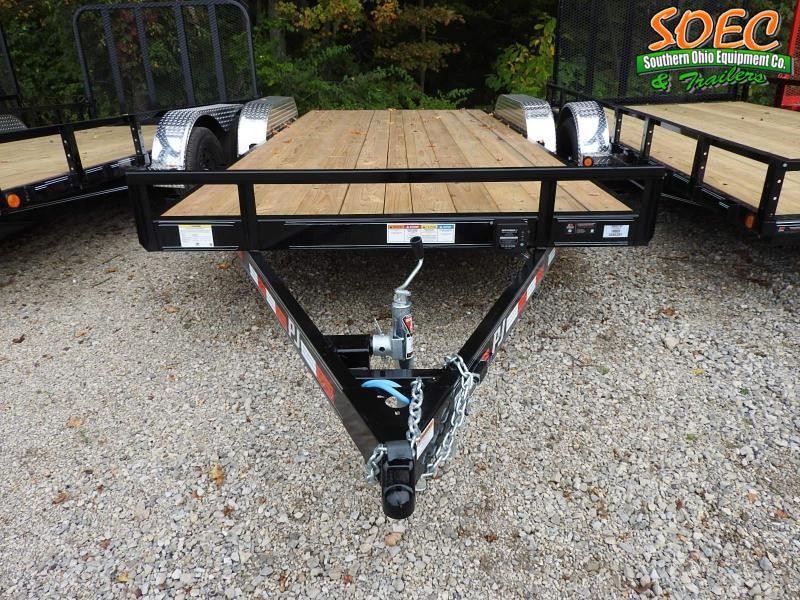 2021 PJ C5 18' x 83 Slide In Ramp 7000 GVW STM 2021 PJ C5 18' x 83 Slide In Ramp 7000 GVW STM