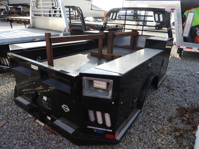 CM Truck Beds TM 9'4/ 84/ 60/ 34 Truck Bed CM Truck Beds TM 9'4/ 84/ 60/ 34 Truck Bed
