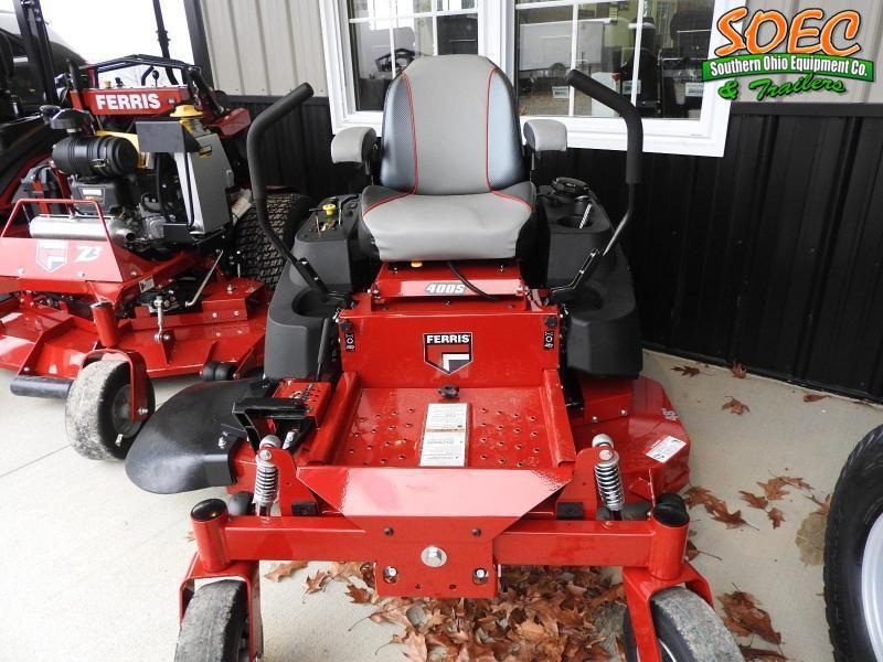 Ferris Mowers 400S B&S Commercial Series 48" Deck Ferris Mowers 400S B&S Commercial Series 48" Deck