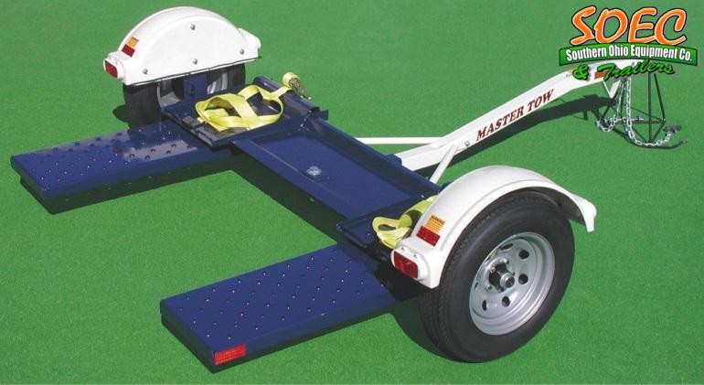 2022 Master Tow Model 80THD Tow Dolly - Idler 2022 Master Tow Model 80THD Tow Dolly - Idler