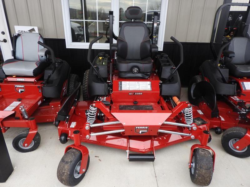 Ferris Mowers ISX 3300Z EFI 37 HP 72" Deck Ferris Mowers ISX 3300Z EFI 37 HP 72" Deck