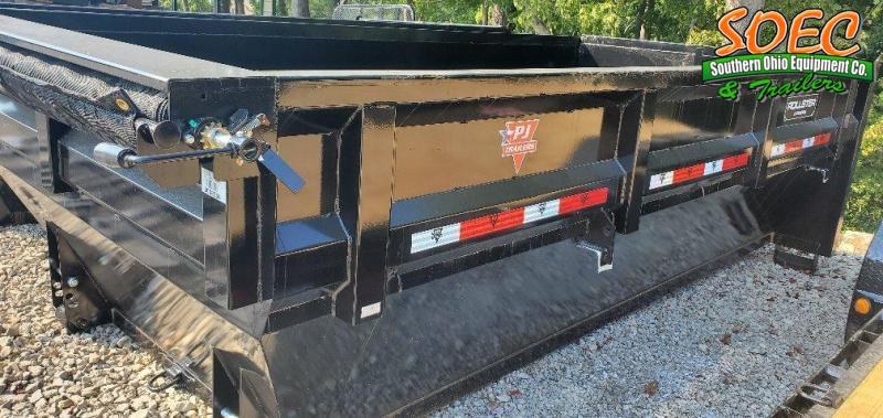 2022 PJ Trailers DR Rollster Bin Only 2022 PJ Trailers DR Rollster Bin Only