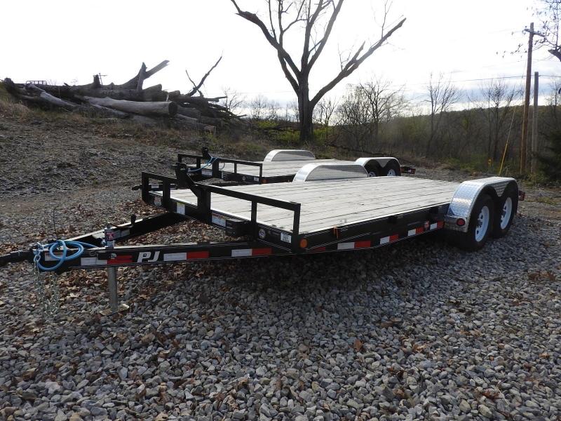 2020 PJ C5 18' x 83 Slide In Ramp 7000 GVW STM 2020 PJ C5 18' x 83 Slide In Ramp 7000 GVW STM