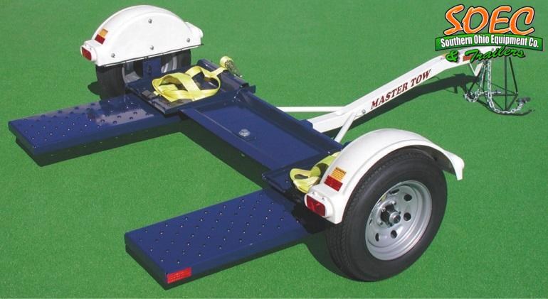 2022 Master Tow Model 80THD Tow Dolly - Idler 2022 Master Tow Model 80THD Tow Dolly - Idler