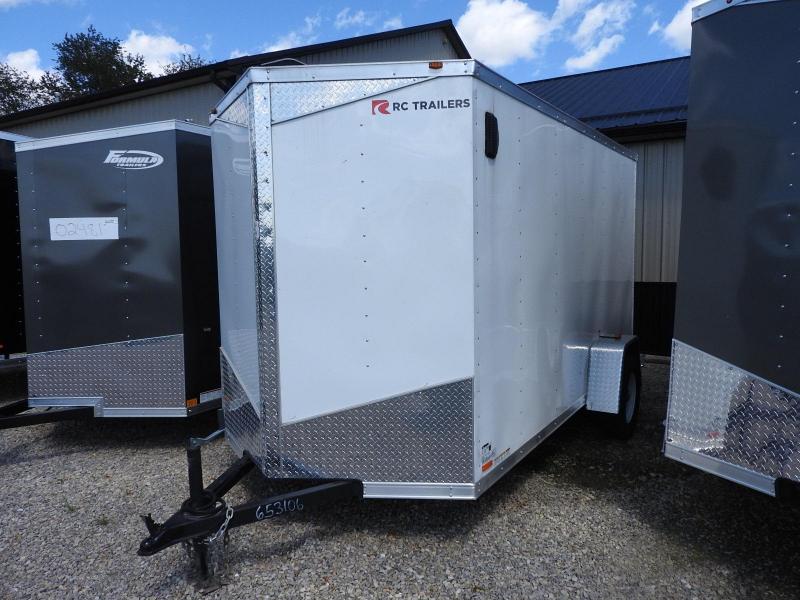 2021 RC RWT 6x12 Enclosed Cargo Trailer 2021 RC RWT 6x12 Enclosed Cargo Trailer