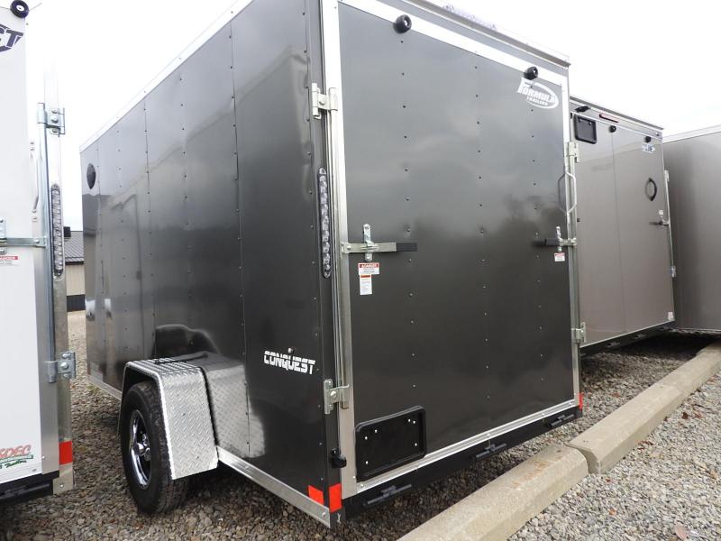 2021 Formula Trailers Conquest 6x12 6" Extra Height UTV Enclosed Cargo Trailer 2021 Formula Trailers Conquest 6x12 6" Extra Height UTV Enclosed Cargo Trailer