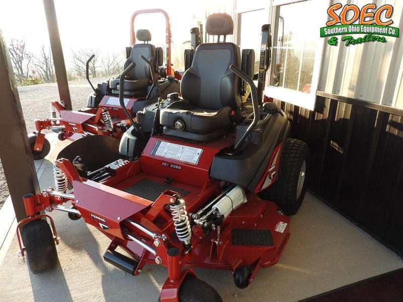 Ferris Mowers ISX 3300Z EFI 37HP 61" Deck Ferris Mowers ISX 3300Z EFI 37HP 61" Deck