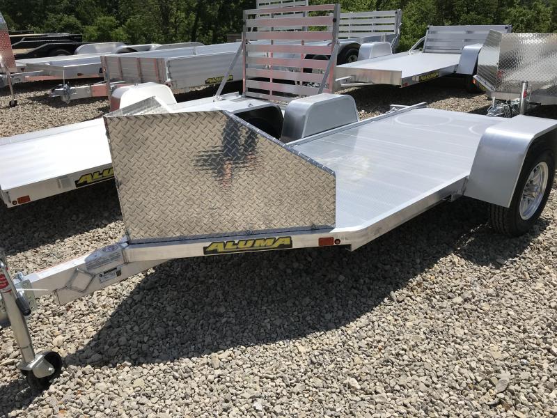 2021 Aluma MC10 Utility Trailer 2021 Aluma MC10 Utility Trailer