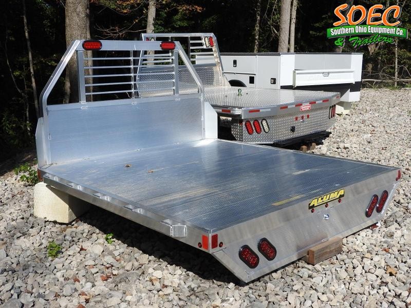 2021 Aluma 81" x 87" Truck Bed 81087 2021 Aluma 81" x 87" Truck Bed 81087