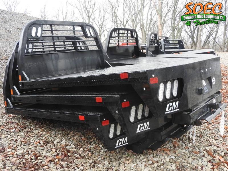 CM RD 8'6/84/56/38 Truck Bed / Equipment CM RD 8'6/84/56/38 Truck Bed / Equipment