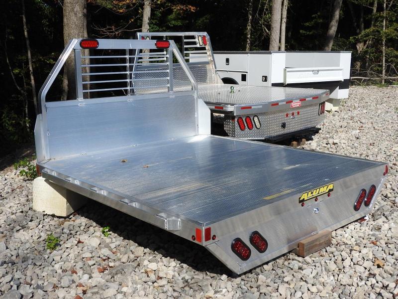 2021 Aluma 81" x 87" Truck Bed 81087 2021 Aluma 81" x 87" Truck Bed 81087
