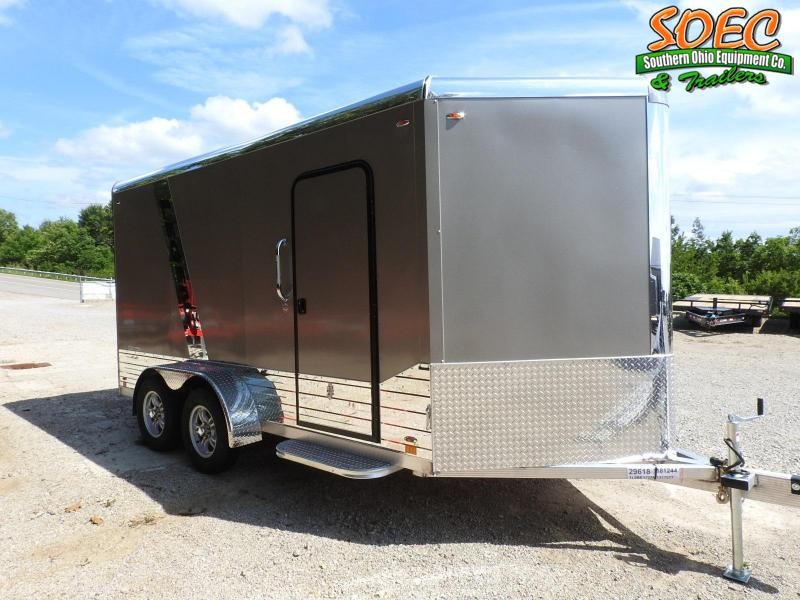 2021 Legend Trailers 7x17DVN 6" Extra Height Enclosed Cargo Trailer 2021 Legend Trailers 7x17DVN 6" Extra Height Enclosed Cargo Trailer