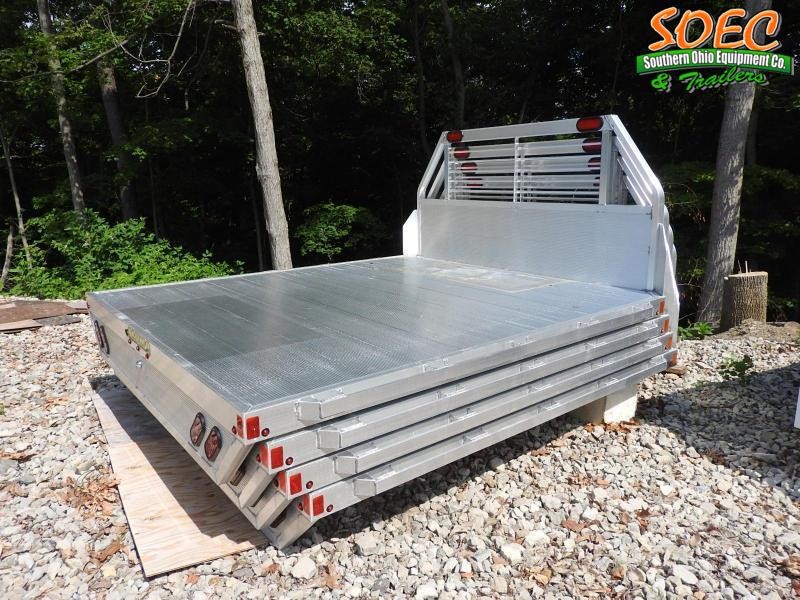 2021 Aluma 96" X 106" Truck Bed 96106 2021 Aluma 96" X 106" Truck Bed 96106