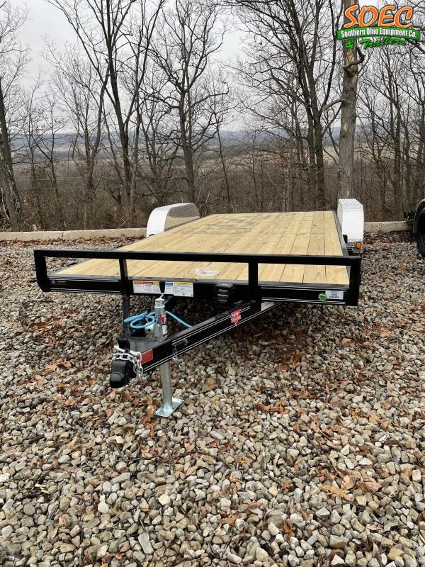 2022 PJ C4 83" x 18' 2 Brake w/ 2' Dovetail 2022 PJ C4 83" x 18' 2 Brake w/ 2' Dovetail